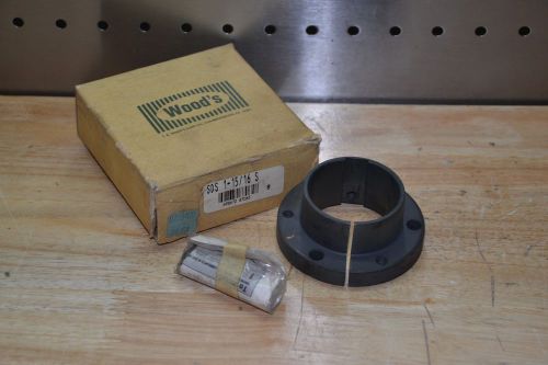 TB WOODS SDS 1-15/16 S 1-15/16S 1-15/16&#034; BORE BUSHING NEW