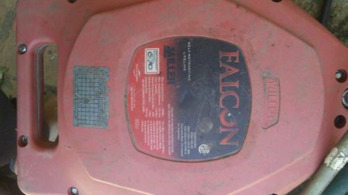 Miller Falcon self retracting lifeline