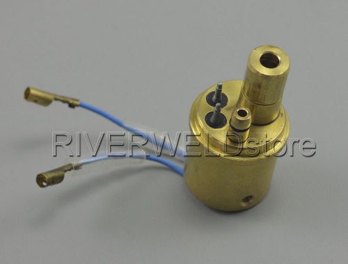 Euro Central Adaptor Body  Connector (Binzel style ) MIG  MAG CO2 Welding Torch