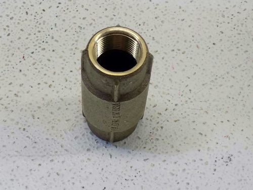 Lot of 6 Simmons 2503SB Stemless Check Valve