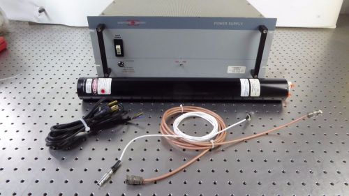 Z128943 Directed Energy Inc. P400-AM power Supply w/ L25T-AI 30W CO2 Laser Head