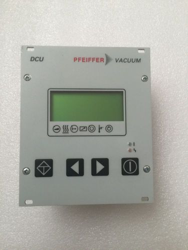 Pfeiffer Vacuum Pump Display Control Unit, DCU 001  Mod PM 041 816 BT