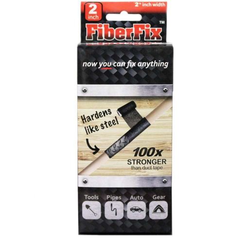 Fiberfix repair wrap, 2&#034; x 50&#034;, super strong adhesive tape, for sale