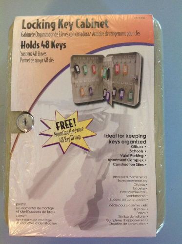 The Hillman Group 48 Key Capacity Locking Cabinet 711336