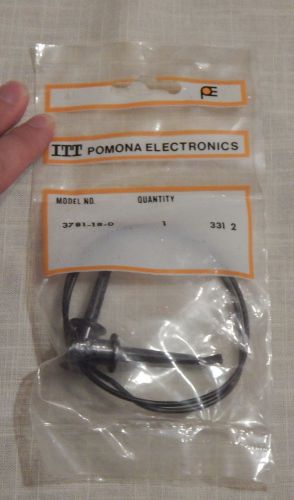 ITT Pomona Electronics 3781-18-0 NEW