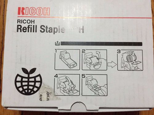 RICOH Type H Refill Staple 5 refills