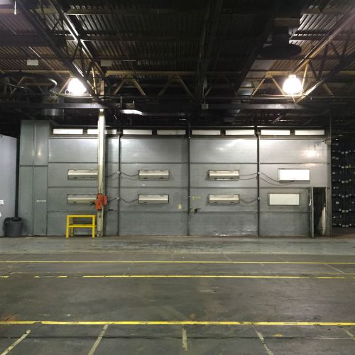 Paint spray booths for sale