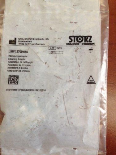 Storz Cleaning Adapter #27001RA