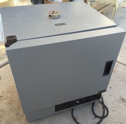 Precision Laboratory Economy Oven 25EG 65C to 210C