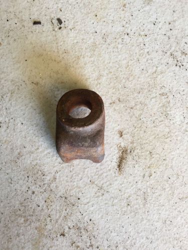 Fairbanks morse type z plug oscillator or ignitor cast iron mounting clamp for sale