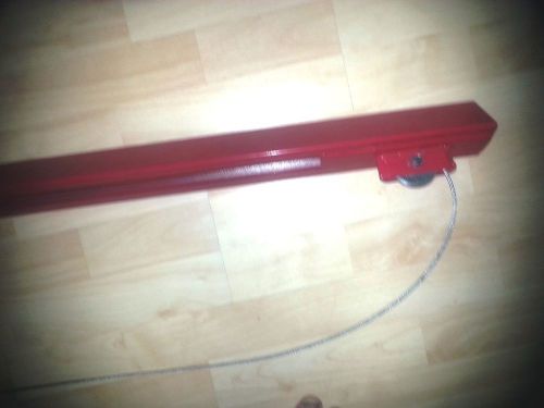 Pentagon tool &#034;lazy lifter&#034; drywall extension (6 foot) used for sale