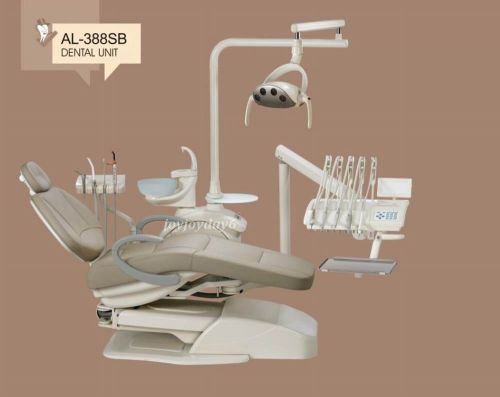 Computer Controlled Dental Unit Chair FDA CE Approved AL-388SB Model