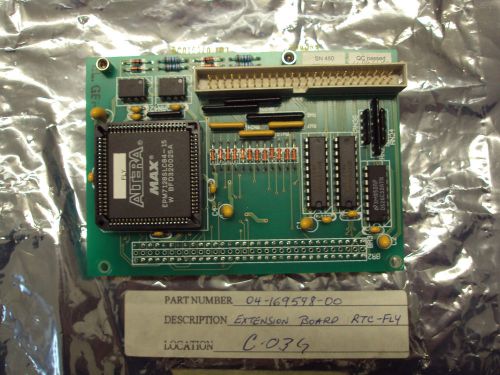 SCANLAB RTC FLY CARD EXTENSION BOARD   NEW