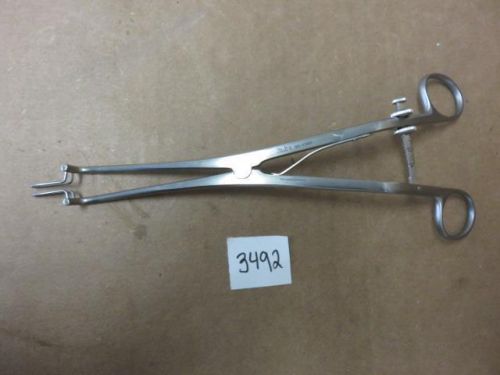 Miltex 30-1350 Kogan Endocervical Speculum with Gauge &amp; Set Screw