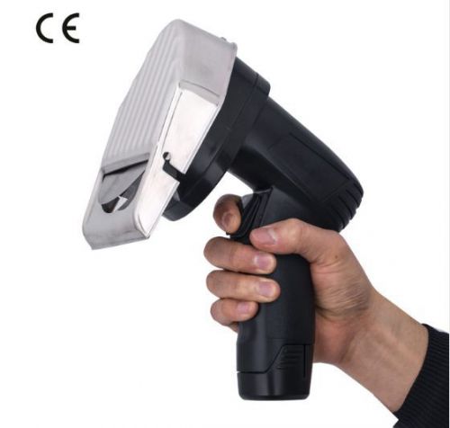 Wireless Doner Kebab Knife Slicer Cutter Shawarma Gyros Rechargeable 12V - 2016