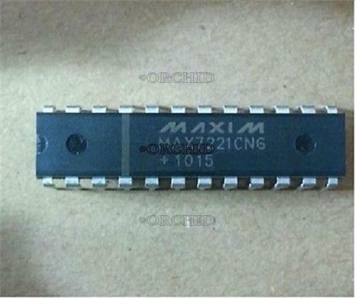 5Pcs Max7221cng Max7221 Maxim Drvr Dsply Led 8Dig 24-Dip Ic Diy Develope New I