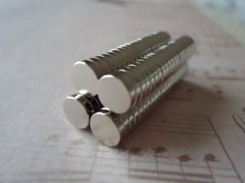 Strong Crafting Magnets 1/4 inch Diameter Small Amazingly
