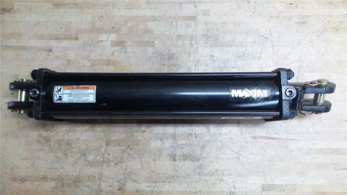 Maxim 218-367 4 in bore dia 20 in stroke 2500 max psi hydraulic cylinder for sale