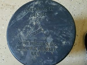 Used cherne pneumatic test ball sewer pipe plug 10&#034; muni ball 041-394 for sale