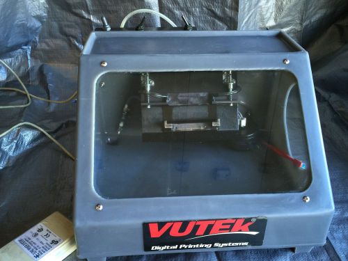 Vutek Printhead cleaner can be used with PV200 - PV600 Jetpack printhead- Works