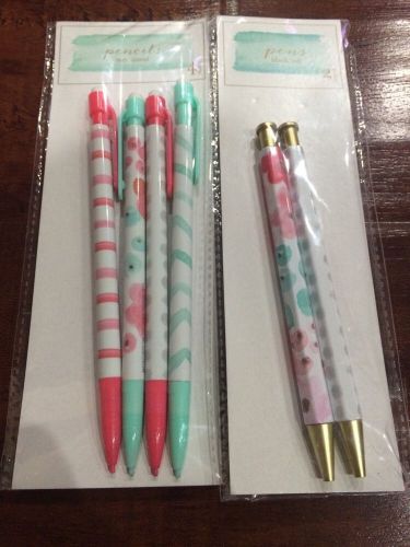 Target One Spot Pencils And Pens Set