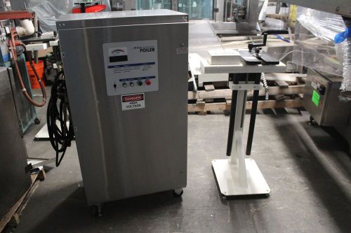 Pillar Technologies Foiler, induction sealer, capper