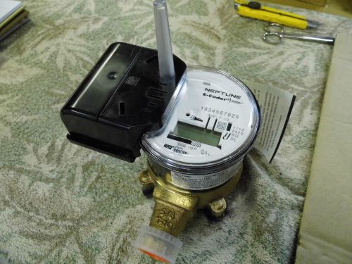 Neptune E-Coder R900i  Water Meter