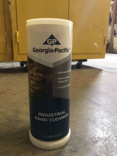 GEORGIA-PACIFIC Heavy Duty Industrial Hand Cleaner