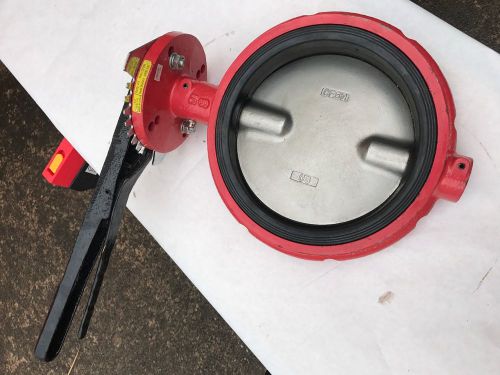 C&amp;c valve - 8&#034; butterfly valve for sale