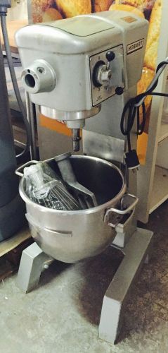 Commercial hobart 30 qt mixer for sale