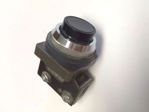 Air valve push button control mead - pneumatic for sale