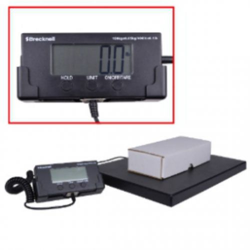 Brecknell salter pss-400 postal &amp; parcel shipping scale (up to 400 lbs) for sale