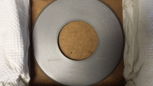 Bay state diamond wheel 8 x 1/4 x 3 d1a1 180 grit for sale