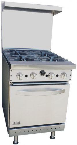 Ideal Cooking Products IDRG-4