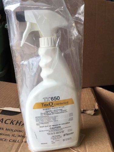 TX650 Industrial Disinfectant
