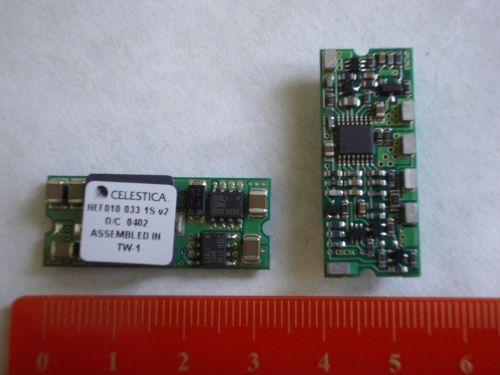 Murata C&amp;D Celestica DC-DC converter wide 12V IN 1.8V 10A OUT SMD FPGA DSP DRAM