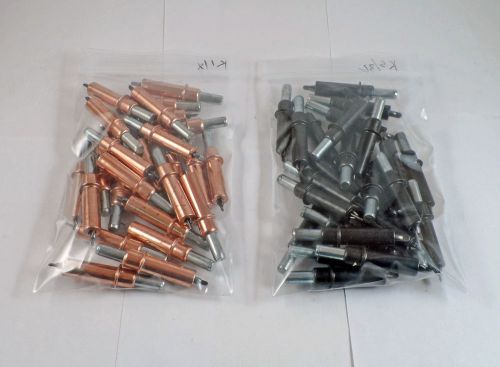 25 1/8&#039;&#039; &amp; 25 5/32&#039;&#039; cleco sheet metal fasteners (k3s50-2) for sale