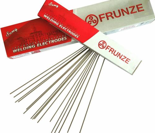 Frunze E6013 1/16&#034; Welding Rods (1 pound)! All position - AC or DC - High Qua...