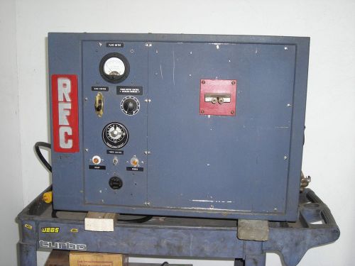 RFC 1.25 KW INDUCTION HEATER