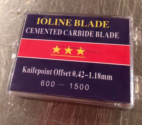 5pc 45 degree  ioline cutting plotter vinyl cutter blade pin needle tip tool tip