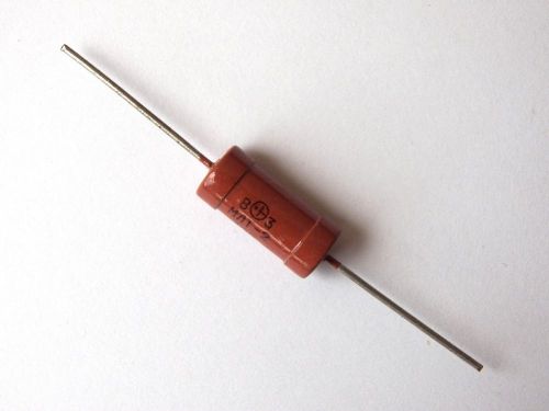 27 ohm 5% 2w ex-ussr military metal film resistor mlt qty=30 nos for sale