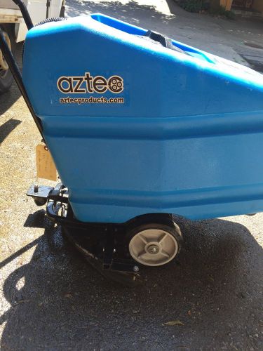 New Aztec Guzzler 620 Solution Retrieval Machine Used Once