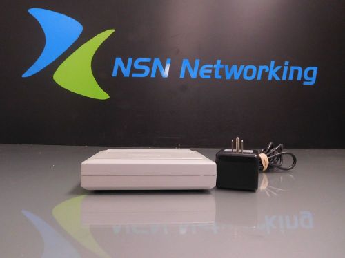 Nortel Norstar ATA2 NT8B90BC Analog Terminal Adapter w/ Power Supply NT8B90