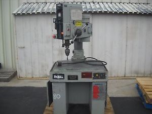 Drill press doall for sale