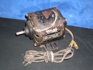 Vintage EMERSON ELECTRIC 1/30hp Motor 854 25412 1725rpm 115v 0.9amp S44 EXNS 1&#034;