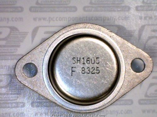 4-pcs transistor fairchild sh1605s 1605 for sale