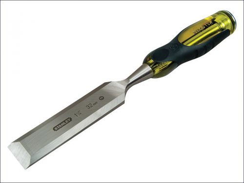 Stanley Tools - FatMax Bevel Edge Chisel with Thru Tang 50mm (2in)