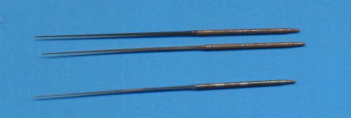 Chucking reamers - lot of three each #54, 66 &amp; 72 - for sale