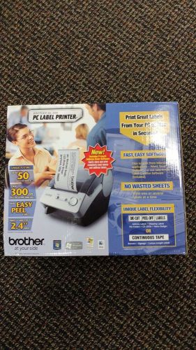 Brother QL-500 PC Label Thermal Printer