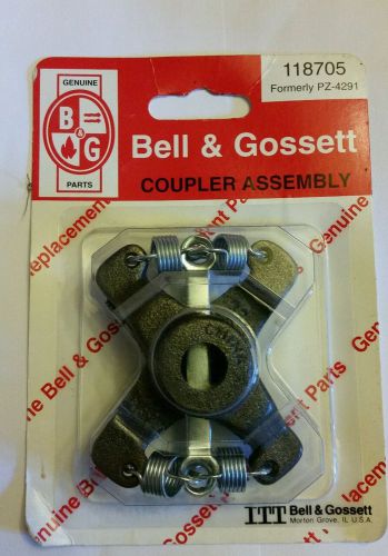Bell and gossett cast iron coupler bell and gossett hydronic parts 118705 for sale